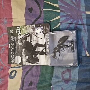 Eaglemoss Doctor Who Figurine of the Zarbi